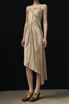 Mutedance 24 Spring/Summer Bias-cut Short Dress MD-MD24SS187-0 PM154